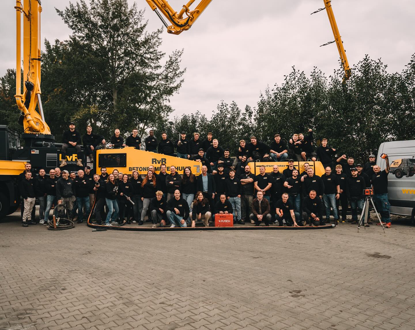 De kracht achter RvR? Deze toppers! 💪🏼