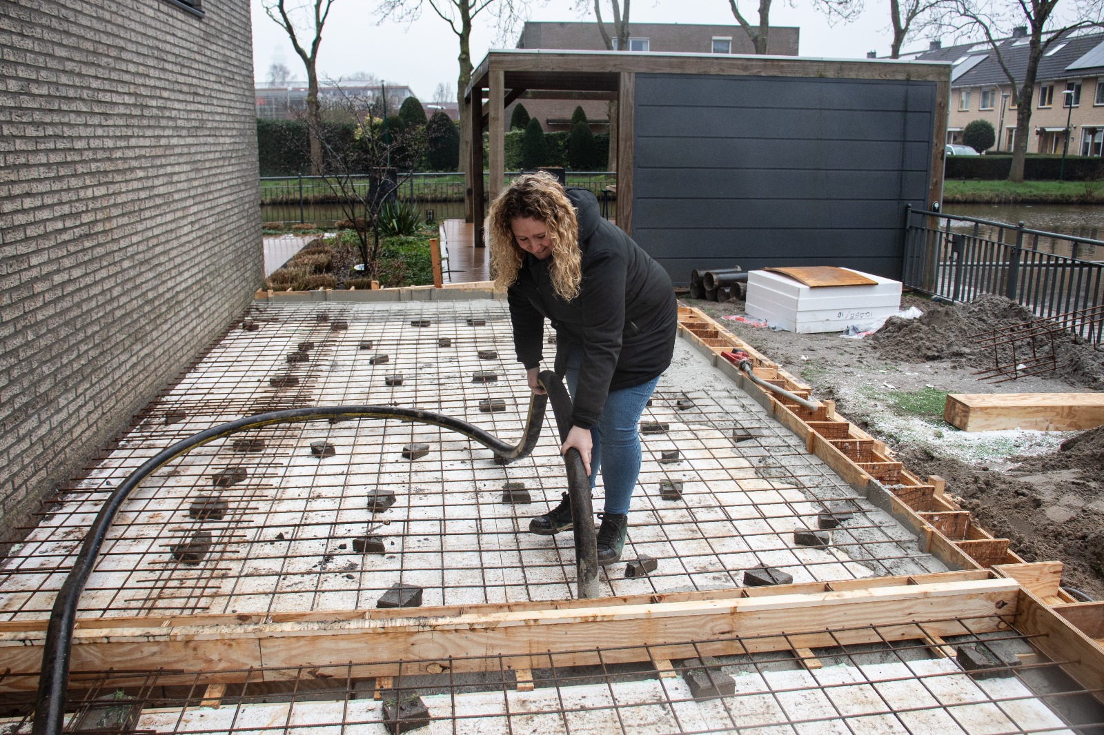 Het reilen en zeilen van de planning - RvR Betonpomp Verhuur
